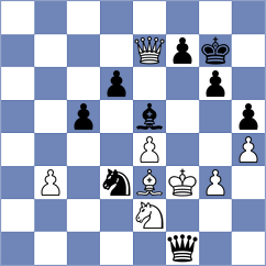 Novikova - Andersson (chess.com INT, 2024)