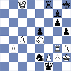 Makhnev - Peralta (Chess.com INT, 2021)