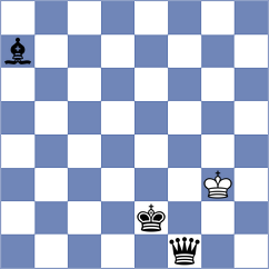 Senlle Caride - Uskov (chess.com INT, 2022)