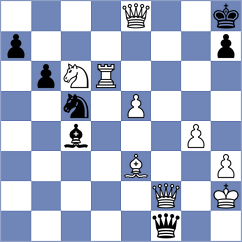 Weisz - Tamarozi (chess.com INT, 2023)