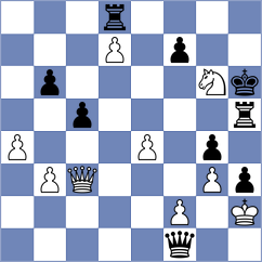 Serban - Pranav (chess.com INT, 2024)