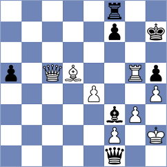 Manninen - Djokic (Chess.com INT, 2020)