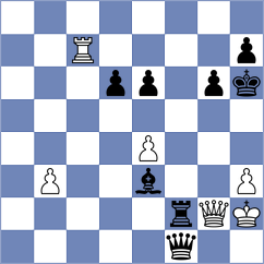 Moracchini - Bournel (Europe-Chess INT, 2020)