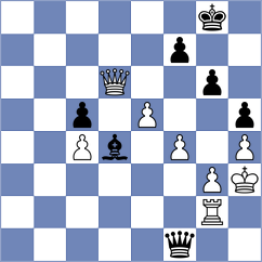 Kovalenko - Valdes Escobar (chess.com INT, 2023)