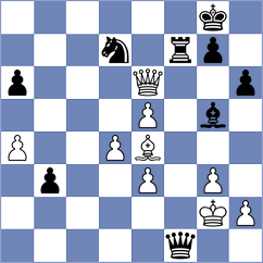 Zlatin - Lashkin (chess.com INT, 2022)