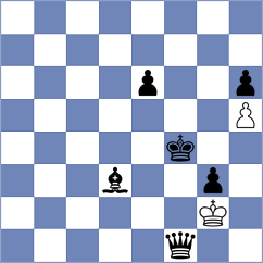 Von Herman - Zaksaite (chess.com INT, 2021)
