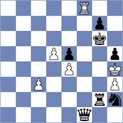 Al Ansi - Mwale (Chess.com INT, 2020)