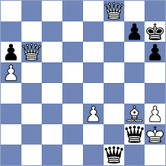 Majer - Quispe Arteaga (chess.com INT, 2021)