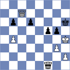 Veiga - Starozhilov (chess.com INT, 2023)