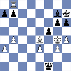 Herrera Reyes - Lazavik (chess.com INT, 2023)