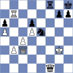 Salinas Herrera - Lazavik (chess.com INT, 2022)