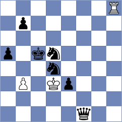 Khouri - Mirzoev (chess.com INT, 2024)
