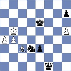 Bortnyk - Leenhouts (chess.com INT, 2021)