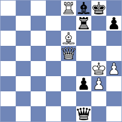 Gabrielian - Vidit (chess.com INT, 2021)