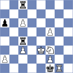 Altini - Antunez (chess.com INT, 2024)