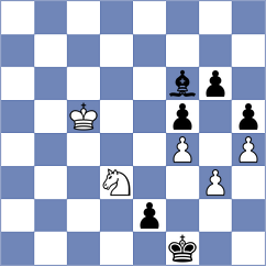 Cesar Maestre - Dragnev (chess.com INT, 2024)