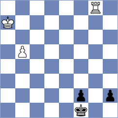 Arpita - Mendoza (chess.com INT, 2021)