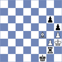 Becerra Rivero - Andreikin (chess.com INT, 2023)