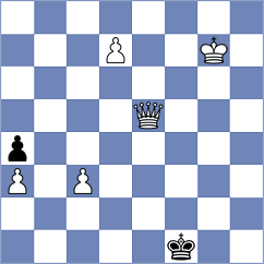 Arun - Pourkashiyan (chess.com INT, 2024)