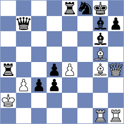 Zaksaite - Pires (chess.com INT, 2021)