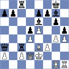 Thiel - Isajevsky (chess.com INT, 2022)