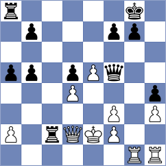 Larina - Skurikhin (chess.com INT, 2023)