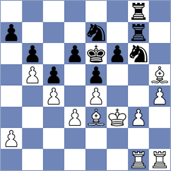 Cattaneo - Politov (chess.com INT, 2023)
