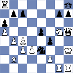 Eswaran - Vijayalakshmi (Chess.com INT, 2020)