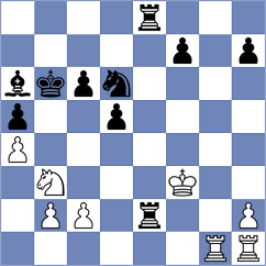 Erzhanov - Khusnutdinov (chess.com INT, 2021)