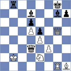 Haessel - Lizlov (Chess.com INT, 2021)