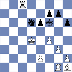 Lavrik - Mostbauer (chess.com INT, 2023)