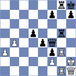 Ben Khelifa - Arjona Casado (chess.com INT, 2021)