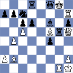 Gorovets - Zhang (chess.com INT, 2023)