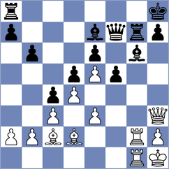 Komissarov - Hernandez (Chess.com INT, 2020)