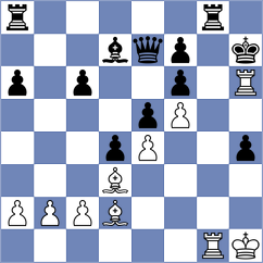 Matinian - Salinas Herrera (chess.com INT, 2024)