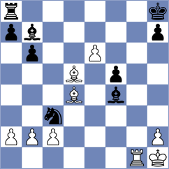 Sakun - Kalajzic (Chess.com INT, 2021)