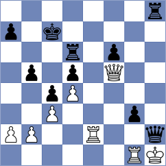 Silva - Bugayev (Chess.com INT, 2021)