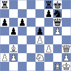 Karlsson - Amin (Chess.com INT, 2017)