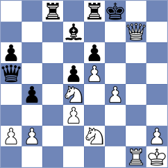 Markantonaki - Hapala (Chess.com INT, 2020)