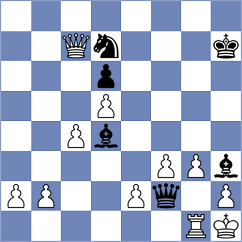 Matta - Bachmann Schiavo (chess.com INT, 2024)