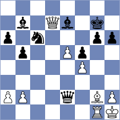 Fiorito - Gogolev (chess.com INT, 2023)