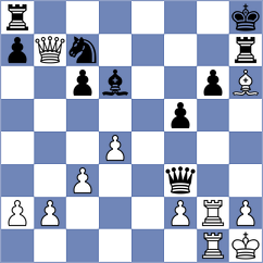Sreyas - Grigorov (chess.com INT, 2023)