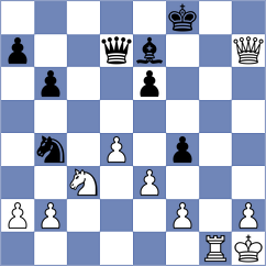 Sodol - Golubev (Chess.com INT, 2018)