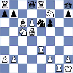 Weisz - Sailer (chess.com INT, 2024)