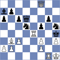 Onischuk - De Silva (Chess.com INT, 2021)