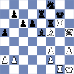 Parfenov - Guerrero Olmos (chess.com INT, 2024)