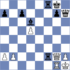 Shailendra - Von Buelow (chess.com INT, 2022)