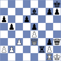Dzhaparov - Grabinsky (chess.com INT, 2022)