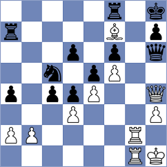 Garakov - Mirzoev (chess.com INT, 2023)