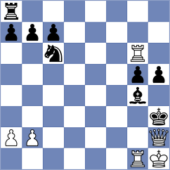 Kavutskiy - Pein (chess.com INT, 2023)